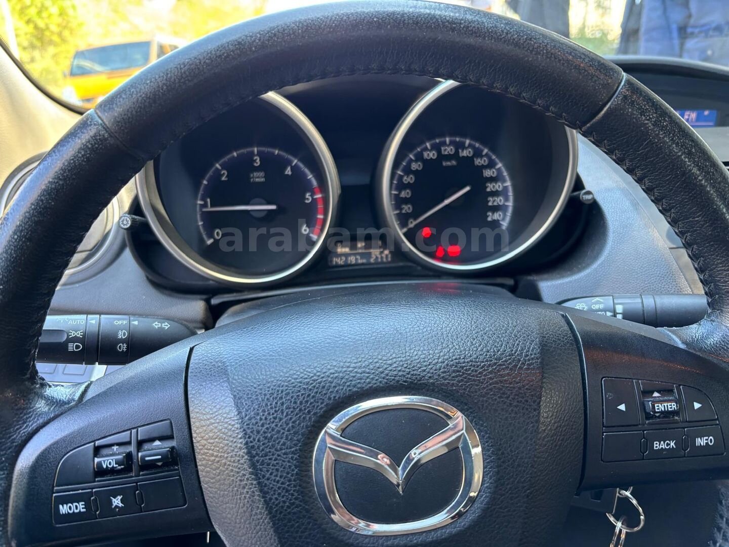 Sahibinden Mazda 3 1.6 Touring 2013 Model İstanbul 149,000 km Siyah 2