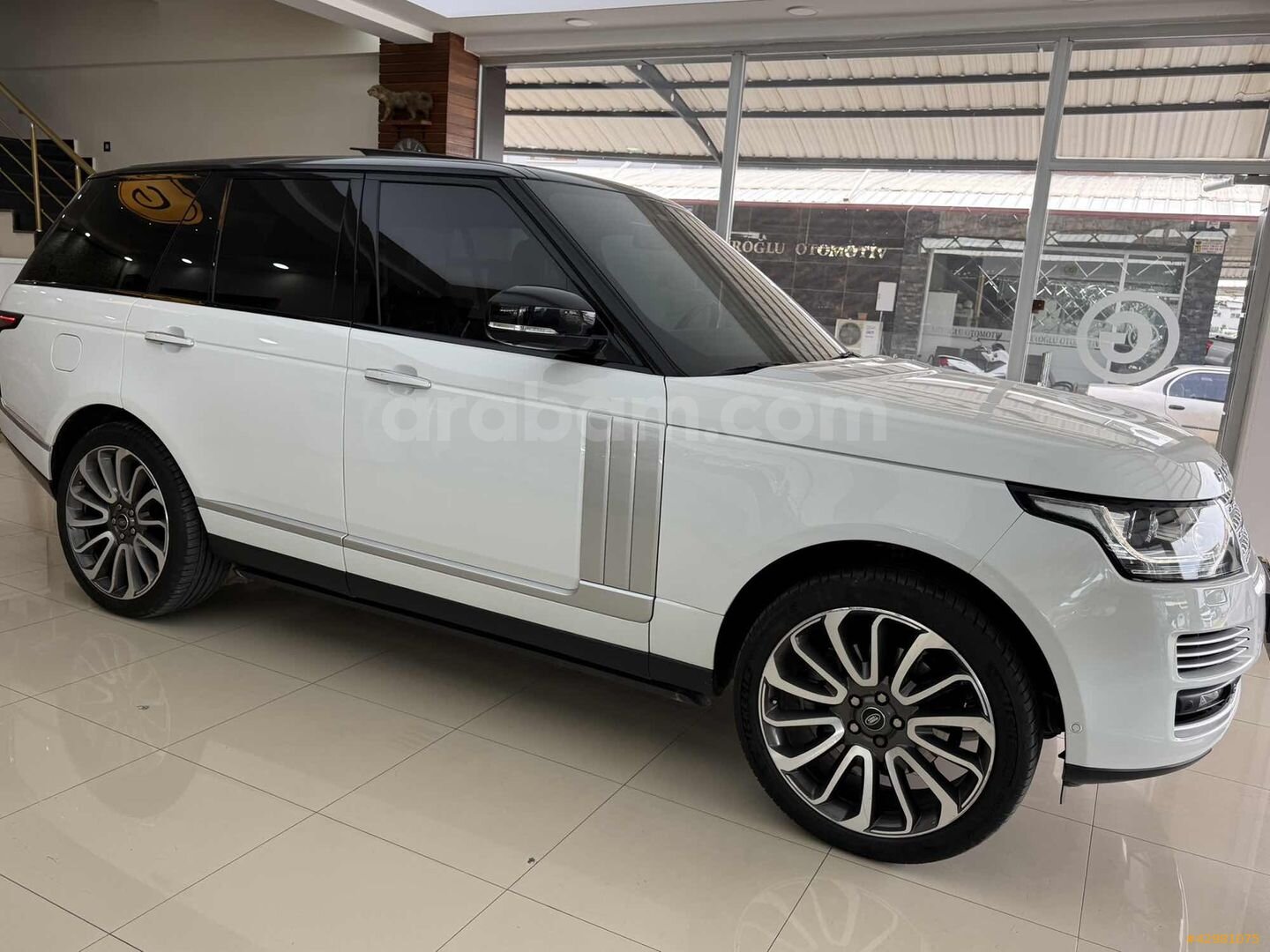 2015 Range Rower VOUGE - LWB Autobiography Business-HATASIZ- 6