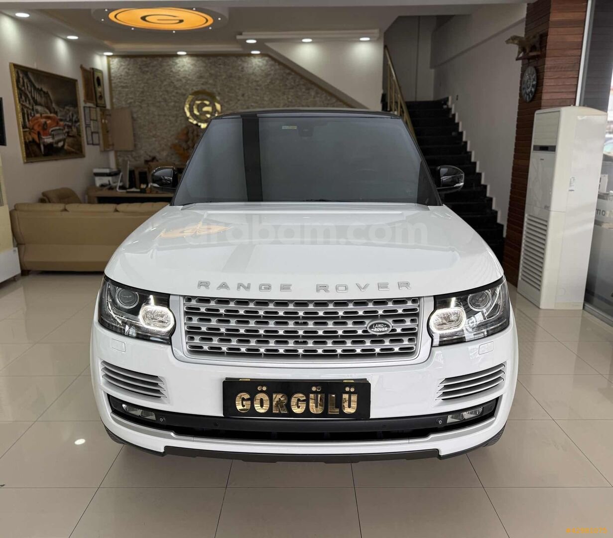 2015 Range Rower VOUGE - LWB Autobiography Business-HATASIZ- 2