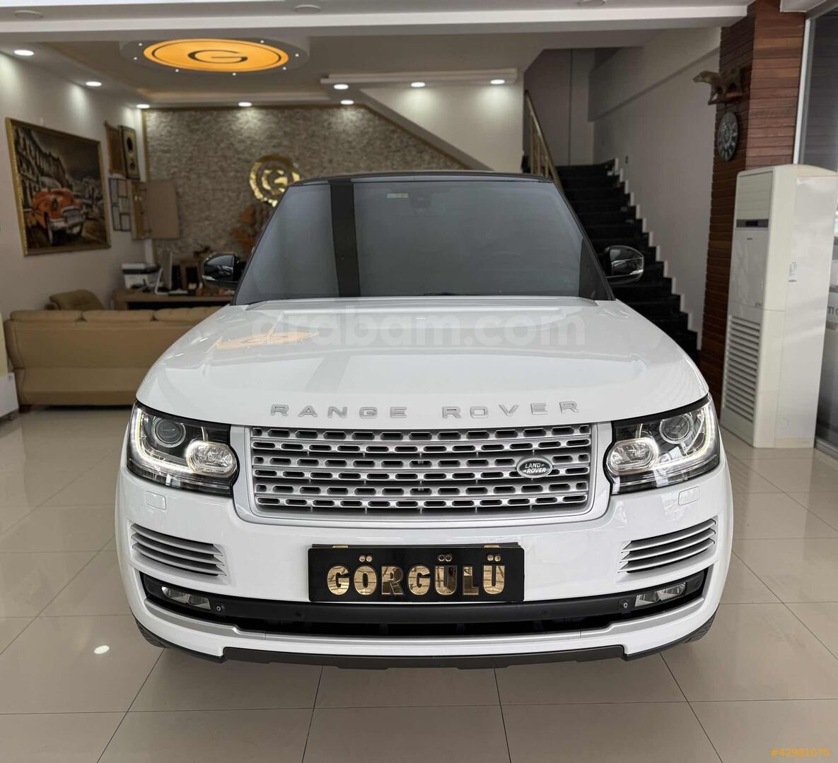 2015 Range Rower VOUGE - LWB Autobiography Business-HATASIZ- 1