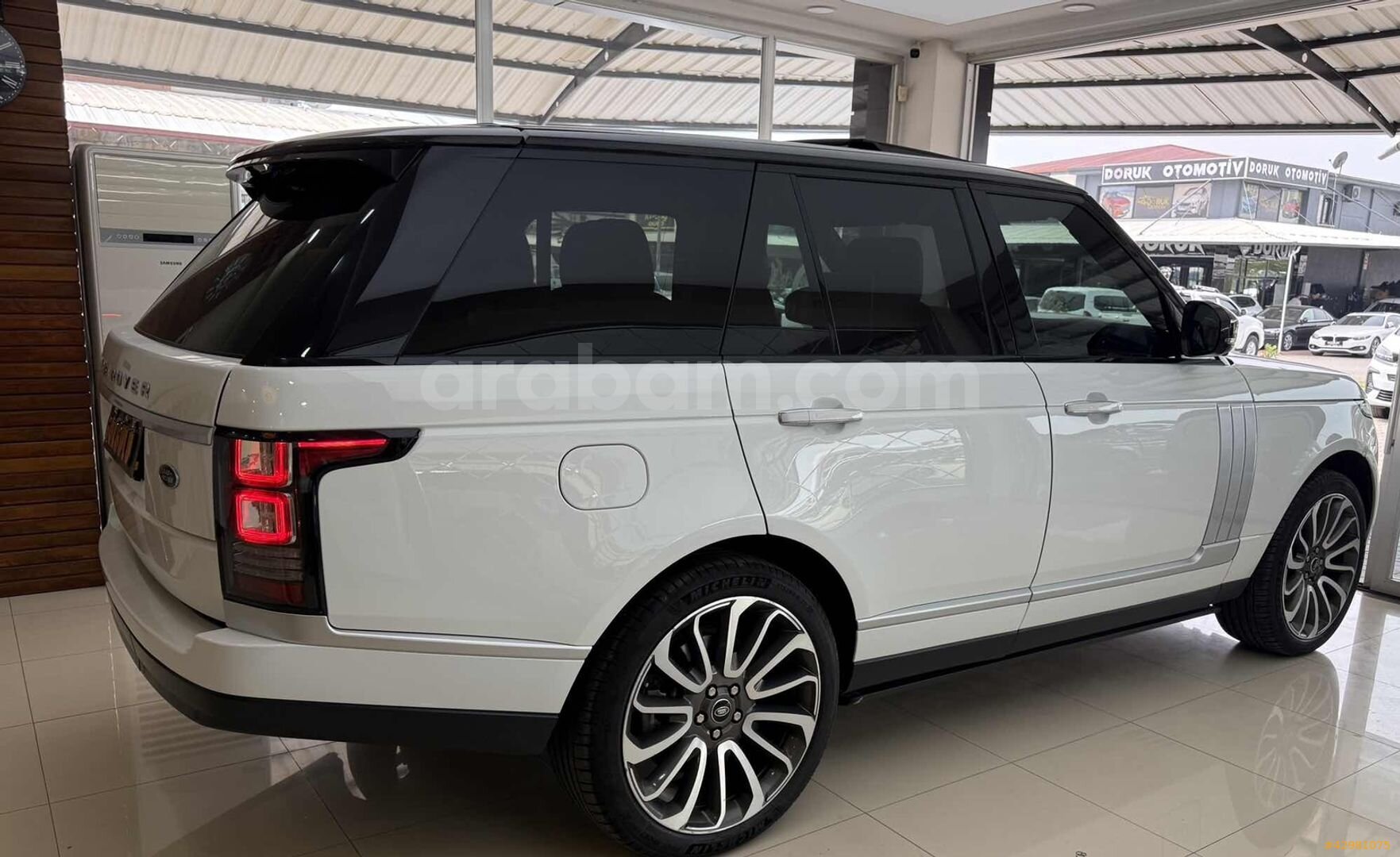 2015 Range Rower VOUGE - LWB Autobiography Business-HATASIZ- 7