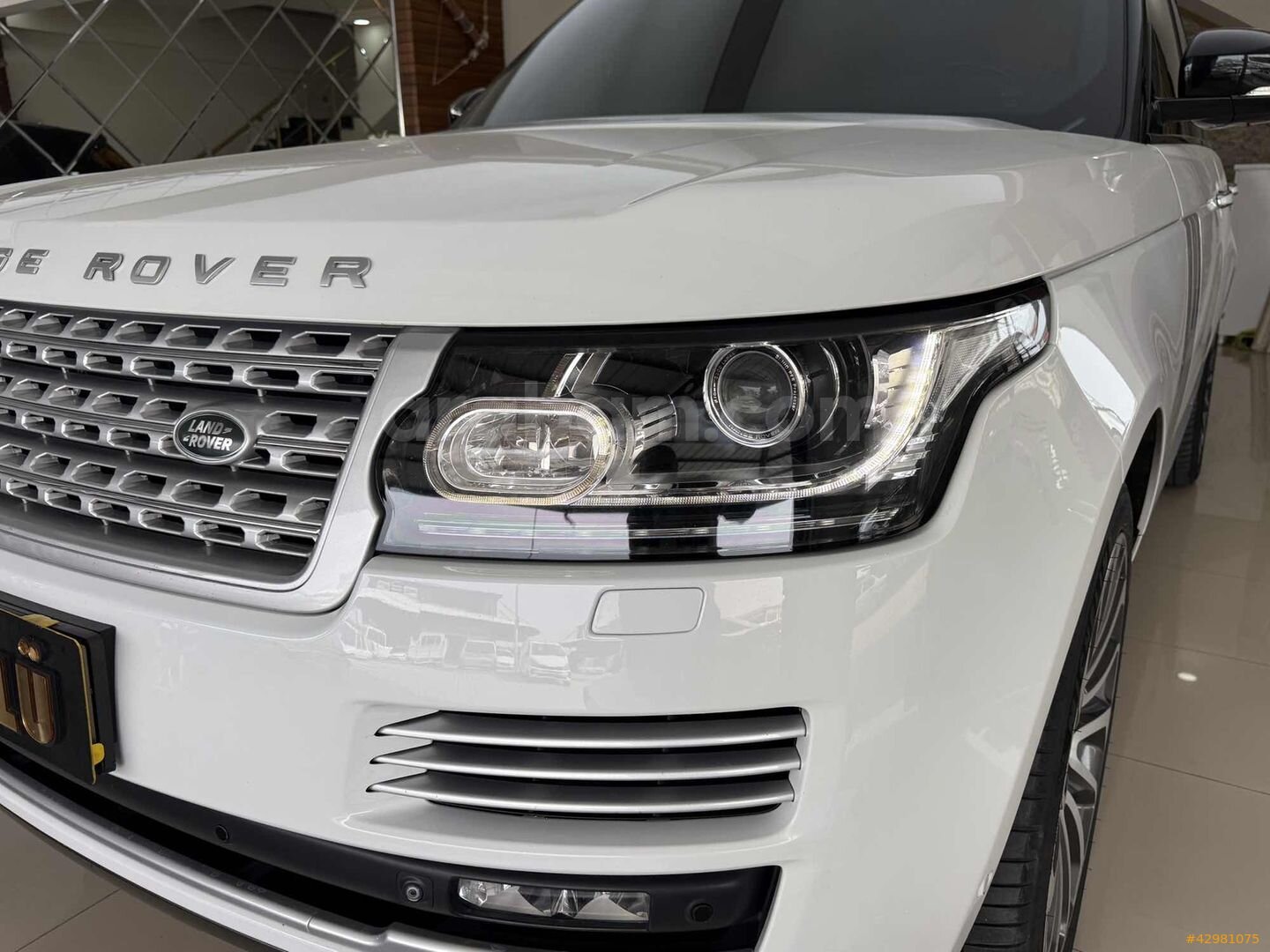 2015 Range Rower VOUGE - LWB Autobiography Business-HATASIZ- 4
