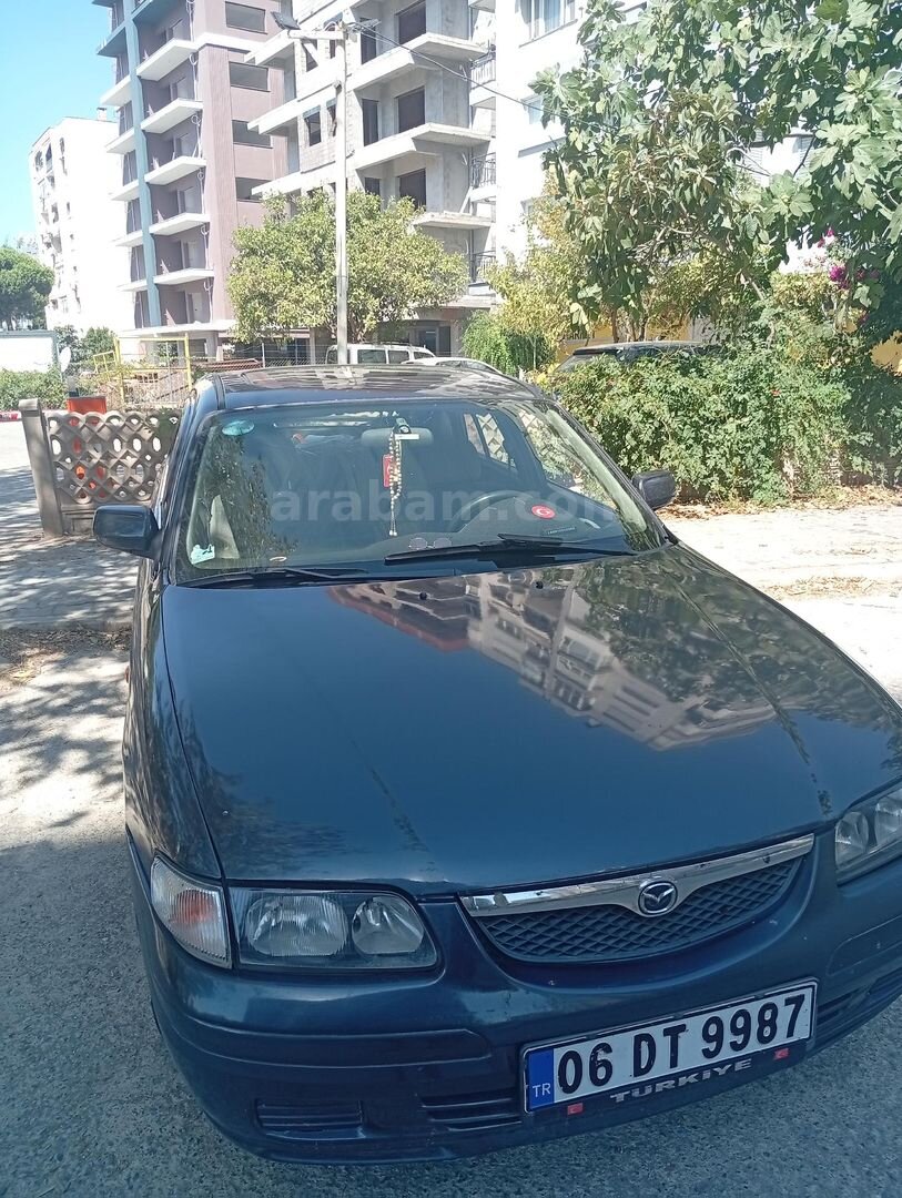1999 model 136 lık. 626 hb sanrooflu 7