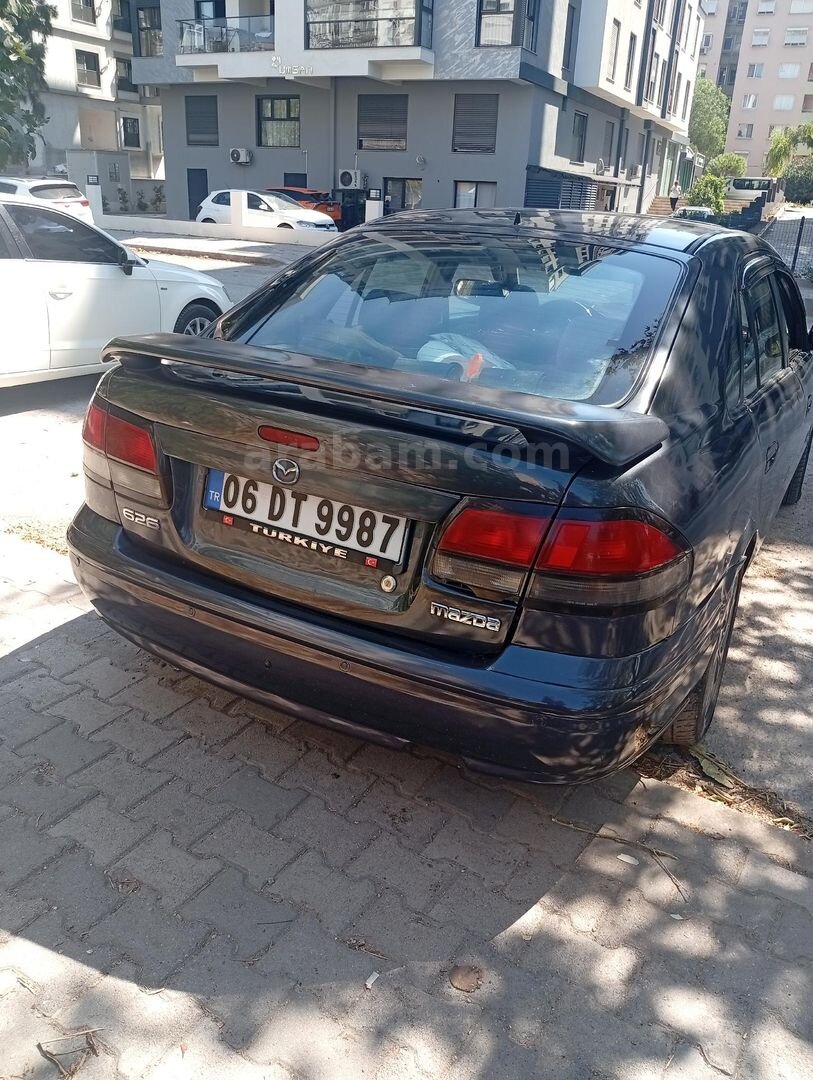 1999 model 136 lık. 626 hb sanrooflu 1