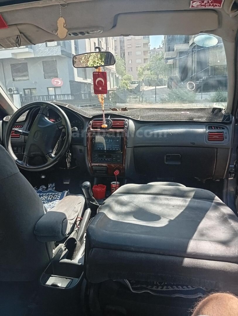 1999 model 136 lık. 626 hb sanrooflu 5