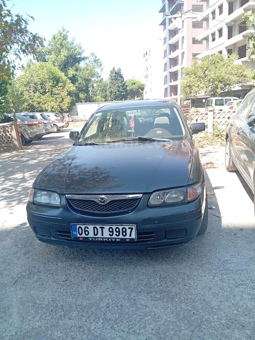 1999 model 136 lık. 626 hb sanrooflu 2