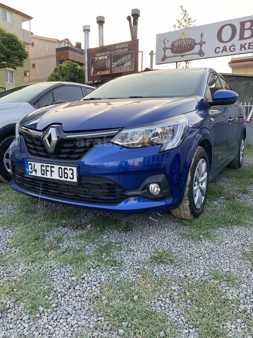 Hatasız Lansman Renk Otomatik Vites 2023 Trafiğe Çıkışlı Taliant 6