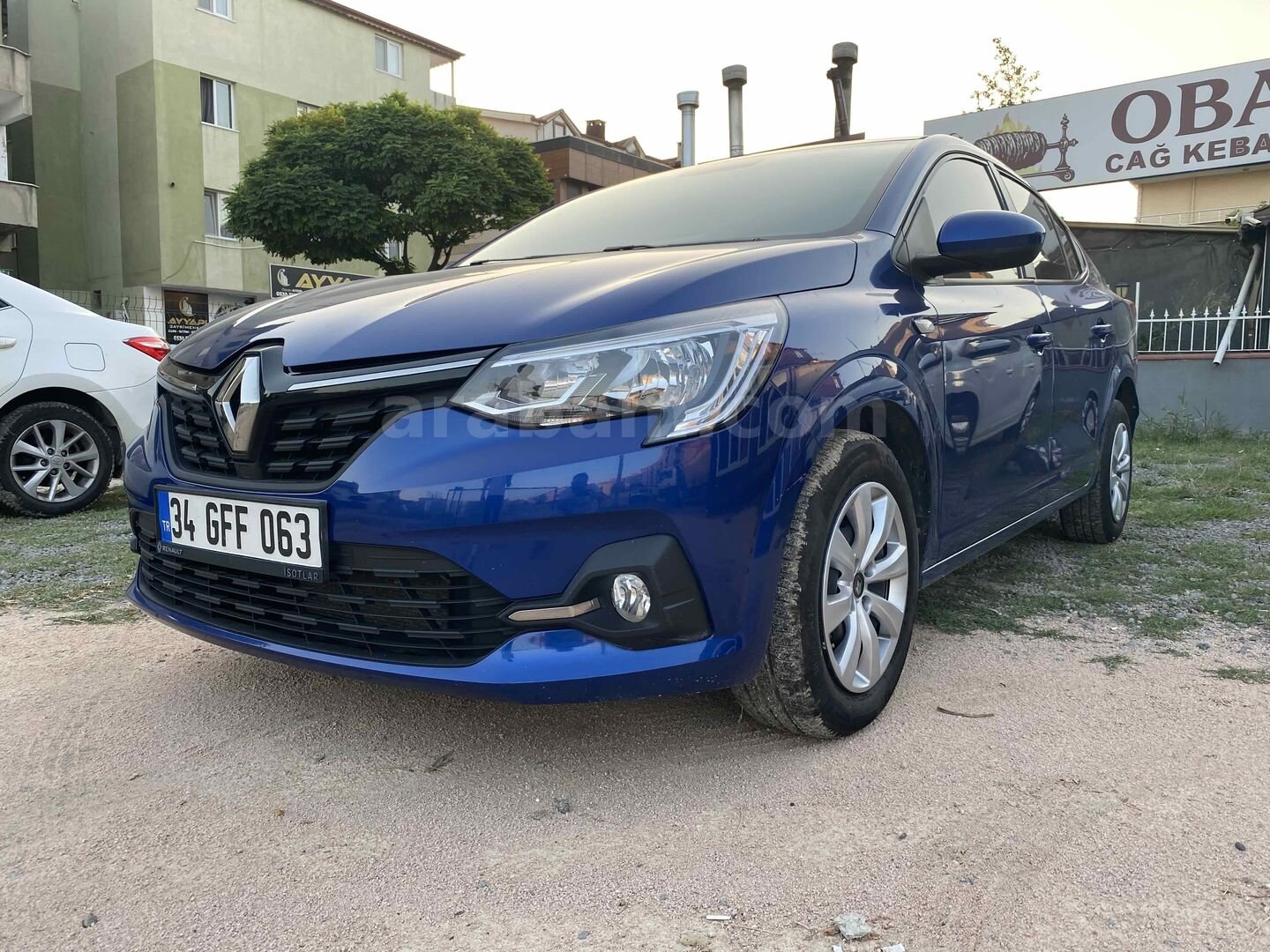 Hatasız Lansman Renk Otomatik Vites 2023 Trafiğe Çıkışlı Taliant 3