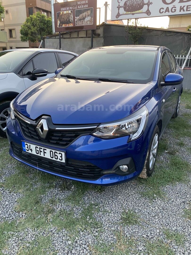 Hatasız Lansman Renk Otomatik Vites 2023 Trafiğe Çıkışlı Taliant 4