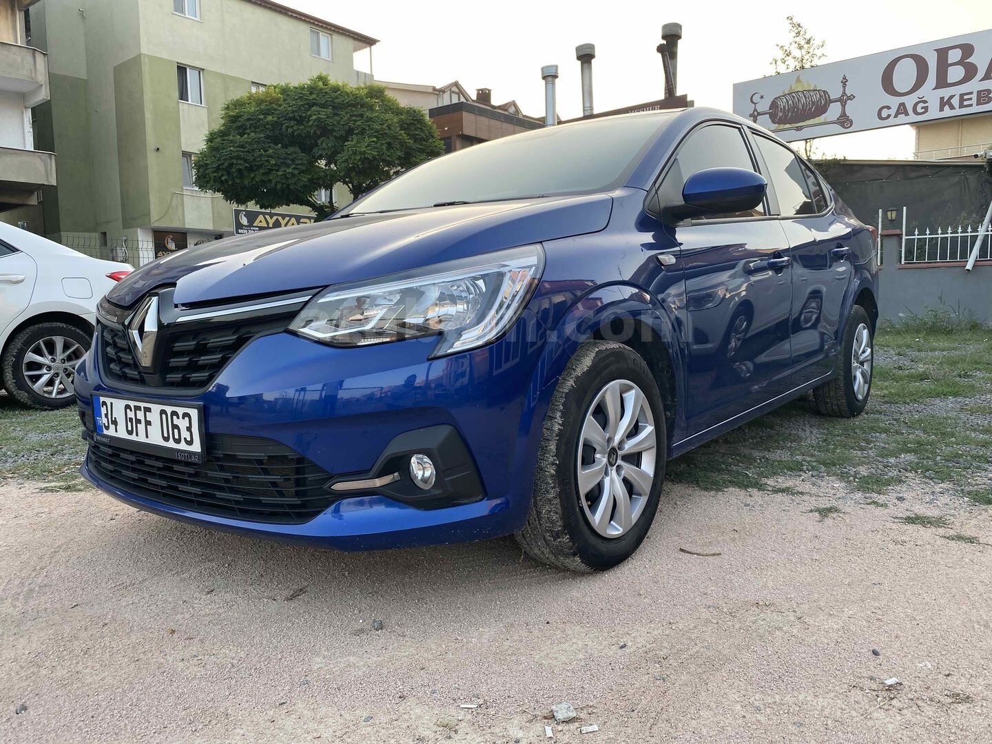 Hatasız Lansman Renk Otomatik Vites 2023 Trafiğe Çıkışlı Taliant 7