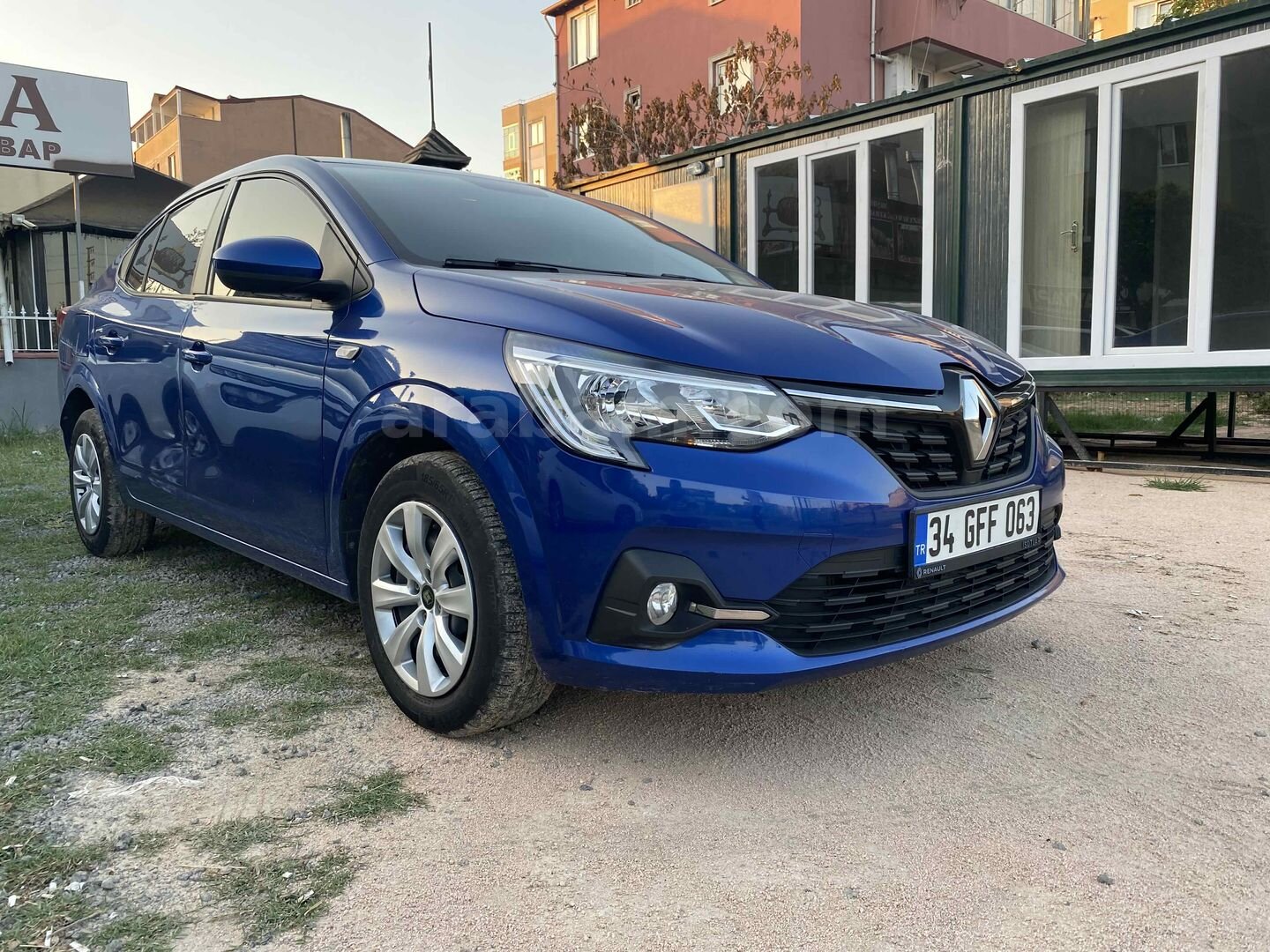 Hatasız Lansman Renk Otomatik Vites 2023 Trafiğe Çıkışlı Taliant 1