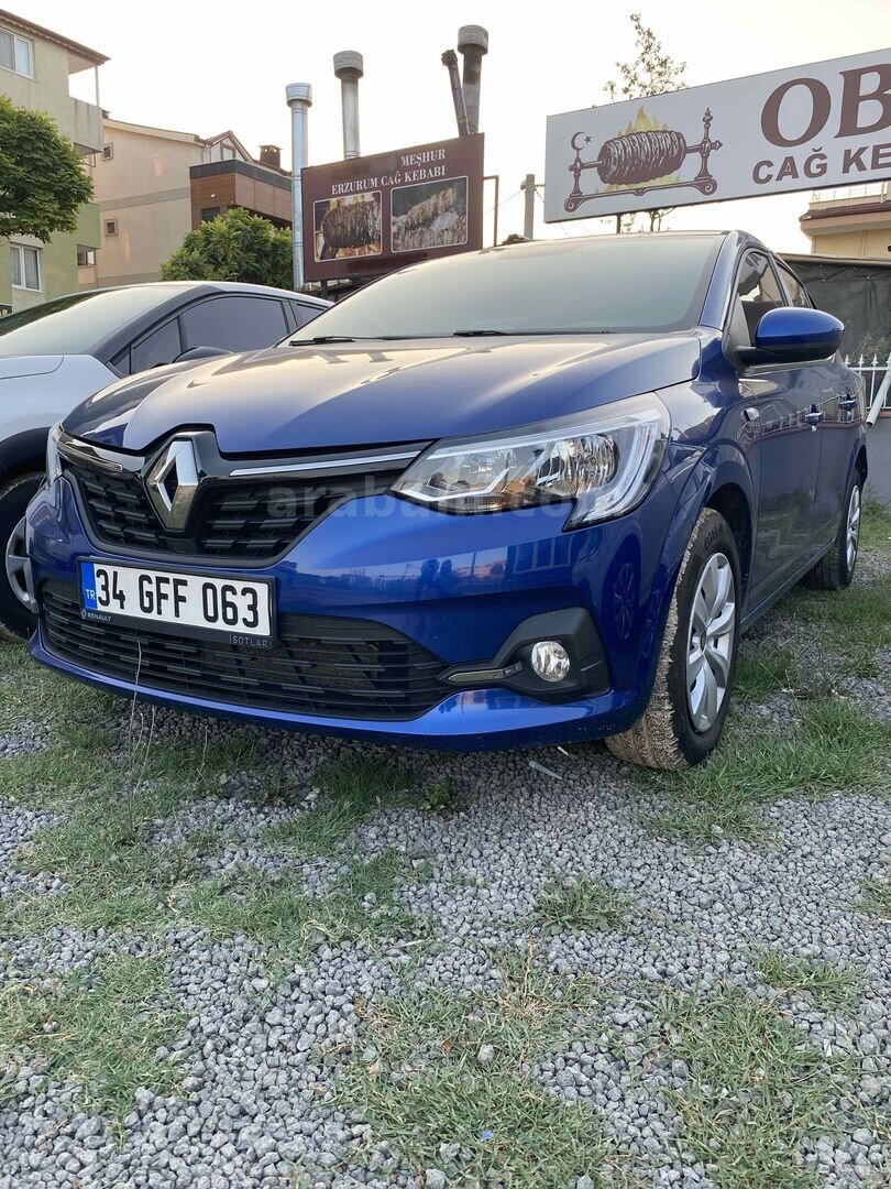 Hatasız Lansman Renk Otomatik Vites 2023 Trafiğe Çıkışlı Taliant 5