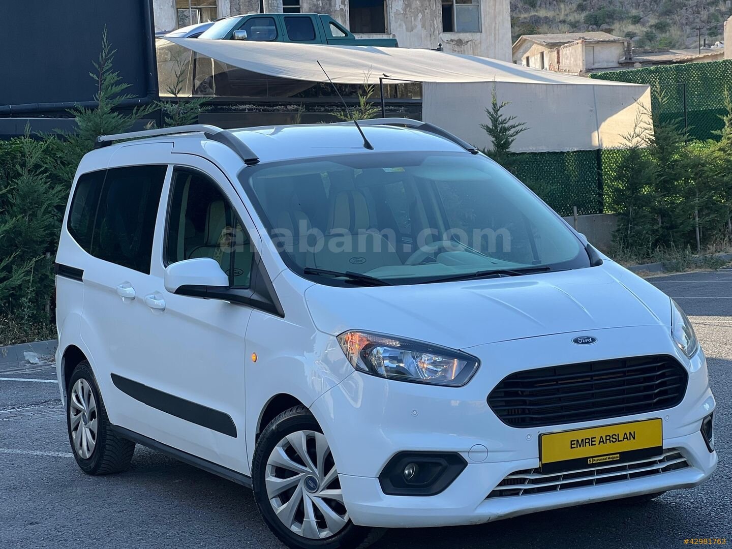 EMRE ARSLAN VİP'2020Çkş OTOMOBİL RUHSAT'YILDIZ TAVAN AYDINLATMA' 1