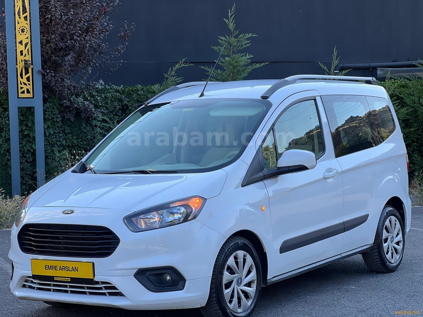 EMRE ARSLAN VİP'2020Çkş OTOMOBİL RUHSAT'YILDIZ TAVAN AYDINLATMA' 5