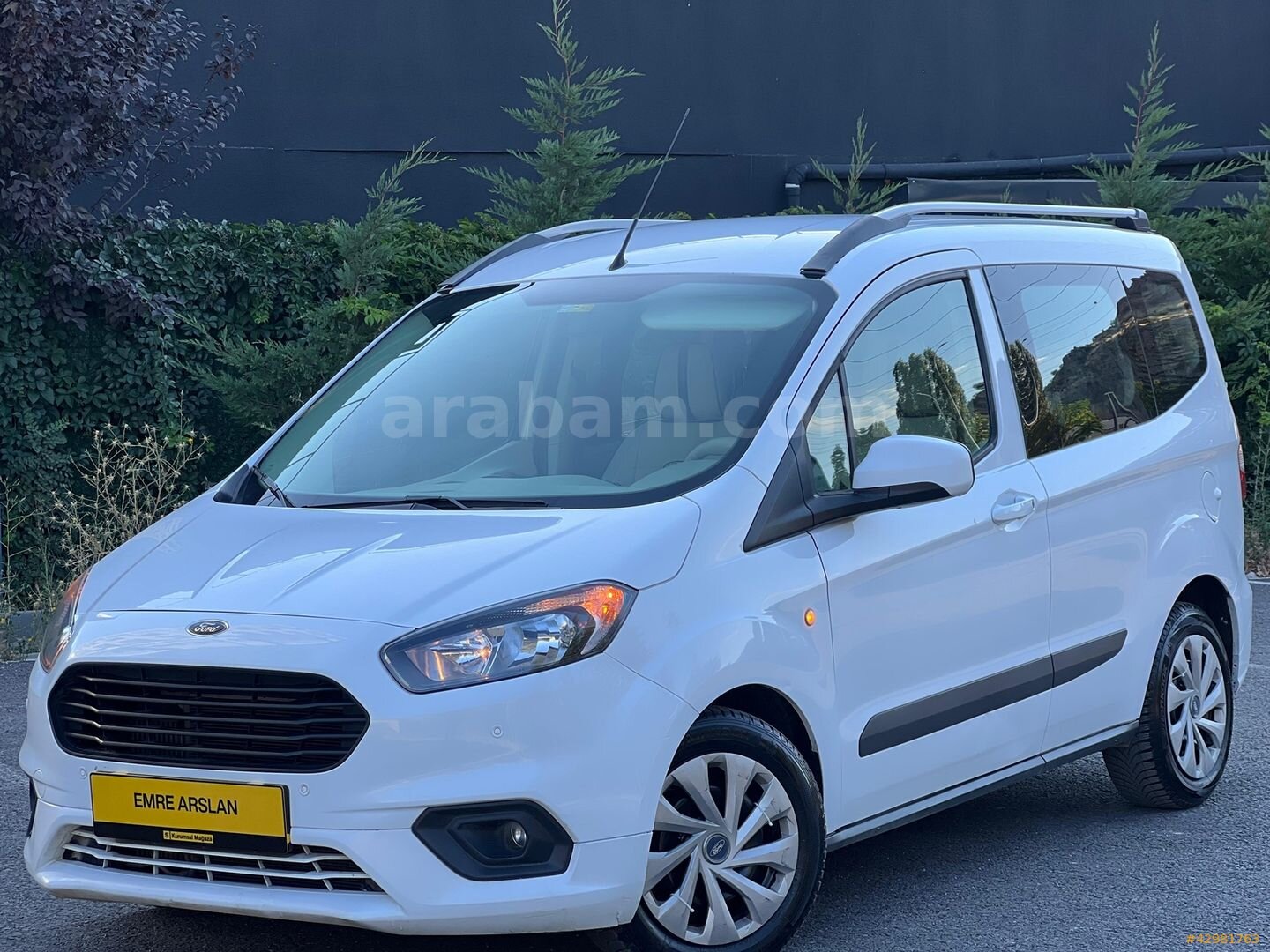 EMRE ARSLAN VİP'2020Çkş OTOMOBİL RUHSAT'YILDIZ TAVAN AYDINLATMA' 2