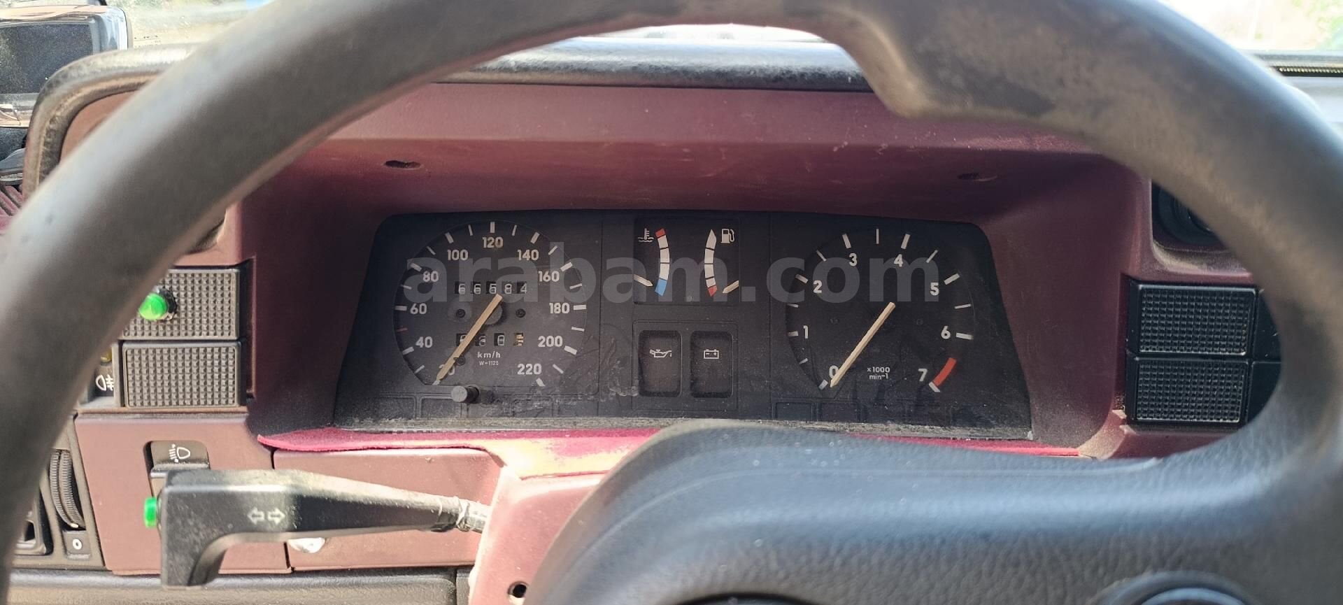 Sahibinden Opel Kadett 1.8 1991 Model Ankara 77.000 km Kırmızı 2
