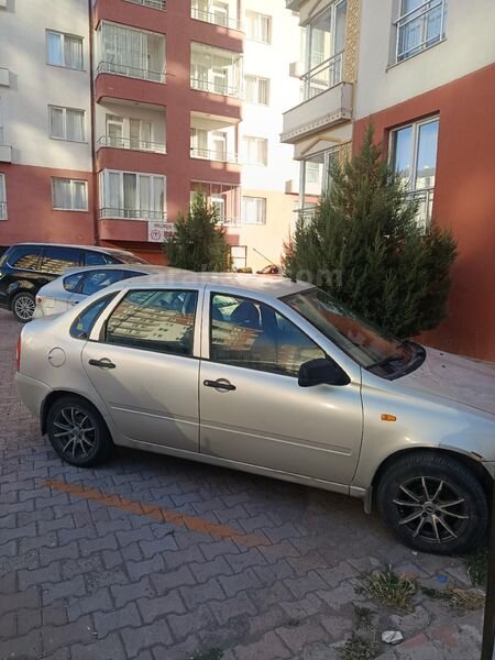 Sahibinden Lada Kalina 1.6 2009 Model