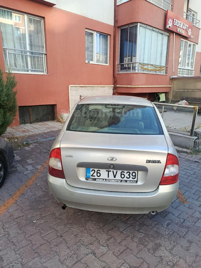 Sahibinden Lada Kalina 1.6 2009 Model 4