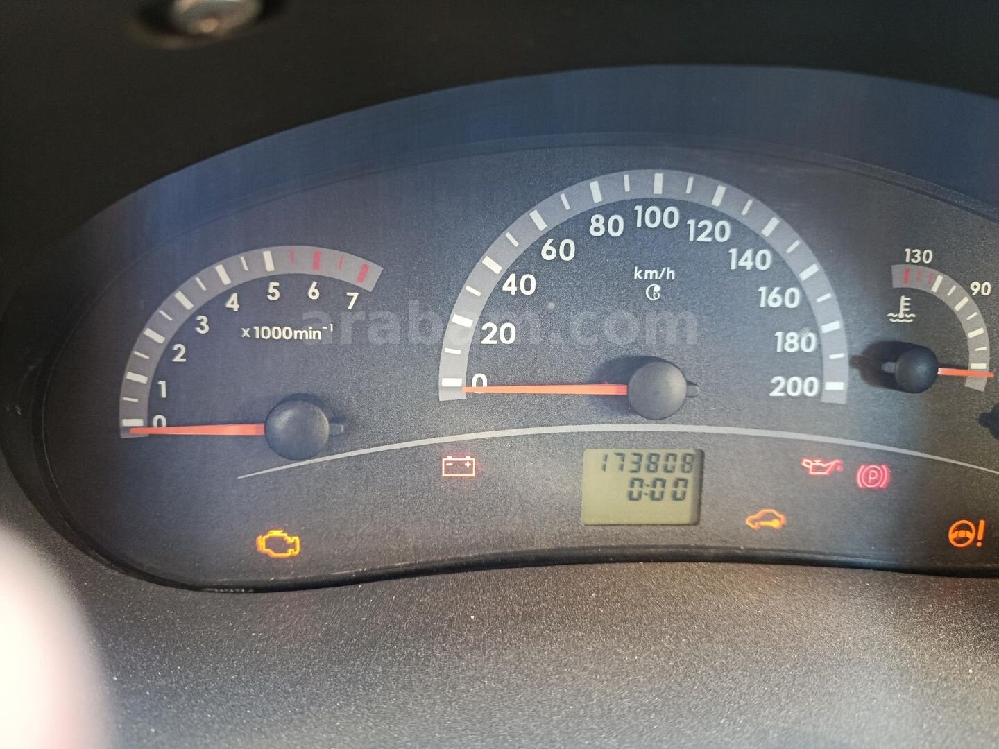 Sahibinden Lada Kalina 1.6 2009 Model 3
