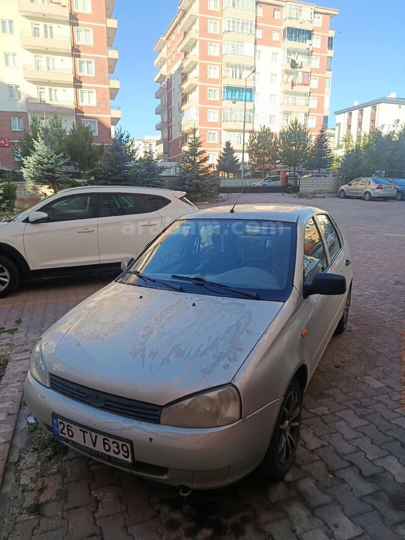 Sahibinden Lada Kalina 1.6 2009 Model 6