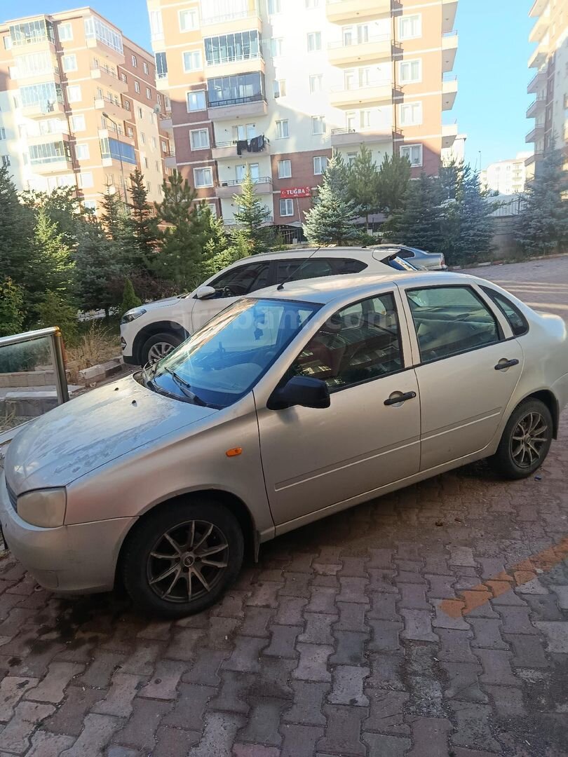 Sahibinden Lada Kalina 1.6 2009 Model 5