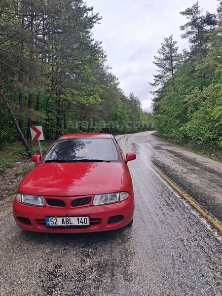 Sahibinden Mitsubishi Carisma 1.6 GLX 1999 Model