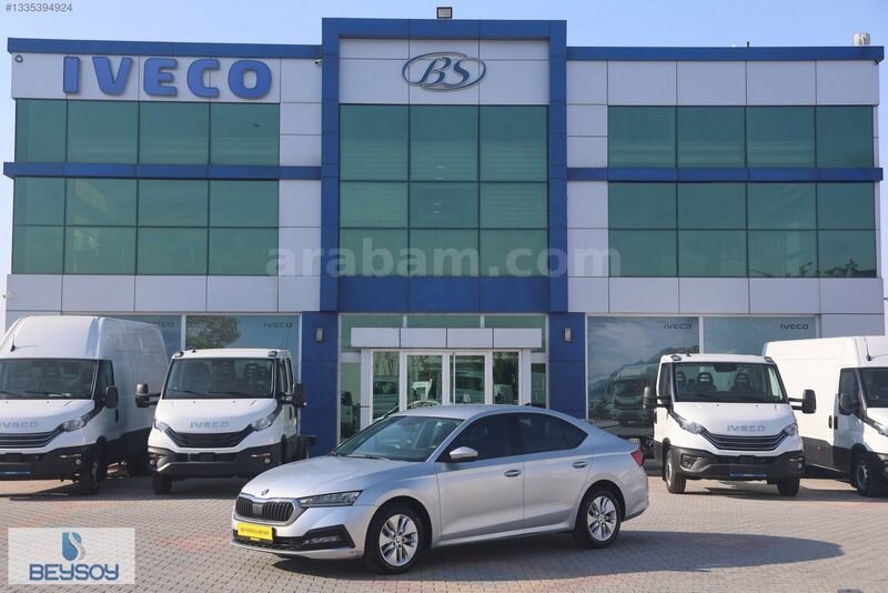 BÜYÜKSOYLU BEYSOY'DAN 2022 OCTAVIA 1.5 TSI E-TEC ELITE DSG 150Hp