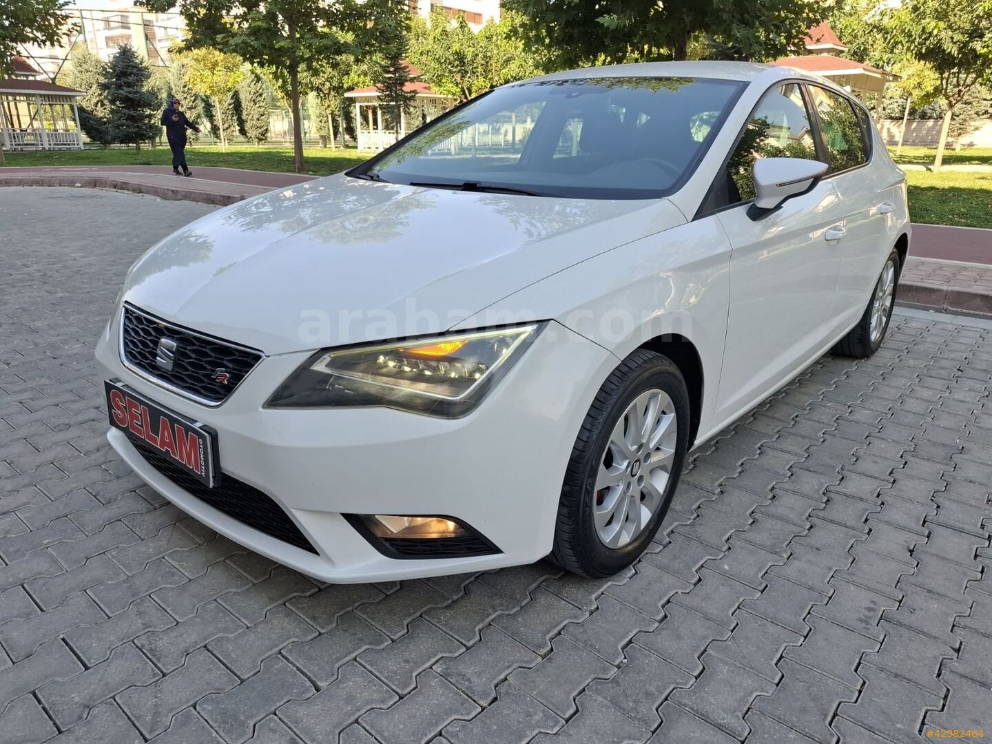 SEAT LEON LED FAR OTOMATİK FULL 2
