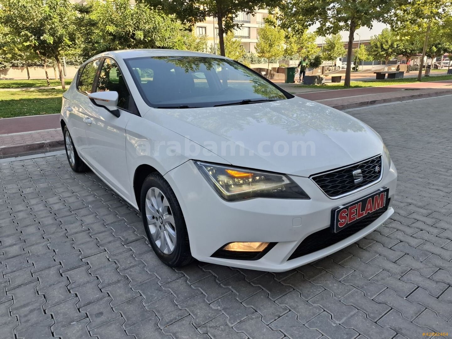 SEAT LEON LED FAR OTOMATİK FULL 3