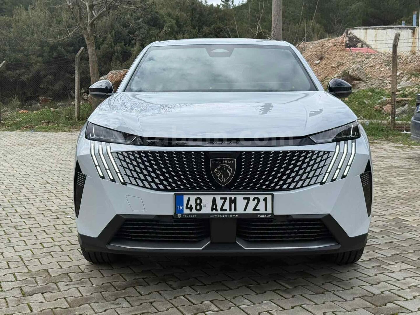 Galeriden Peugeot 3008 1.2 Hybrid Allure 2025 Model Muğla 1