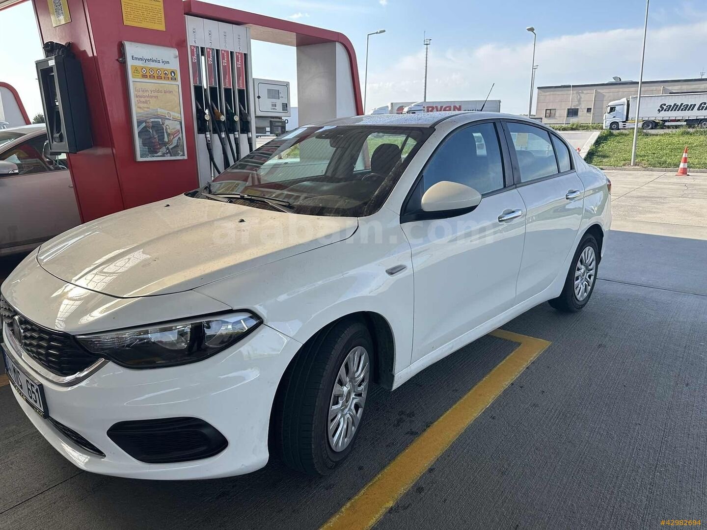 AKGÜL 34 2019 EGEA EASY HATASIZ TAKSİ ÇIKMASI K.K TAK 3