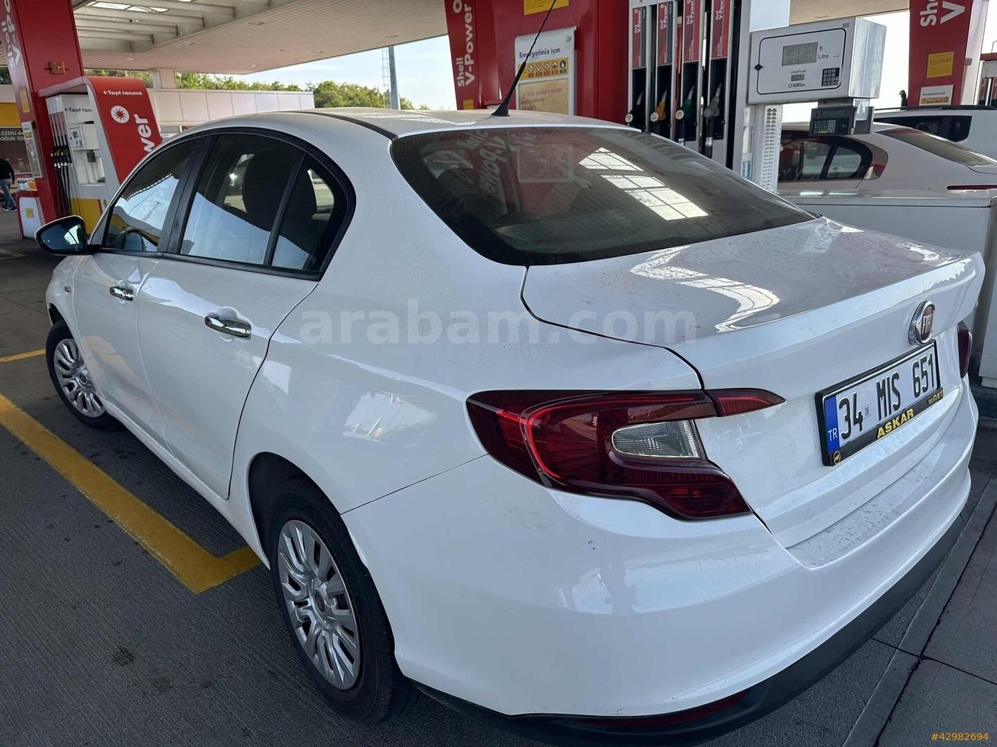 AKGÜL 34 2019 EGEA EASY HATASIZ TAKSİ ÇIKMASI K.K TAK 5
