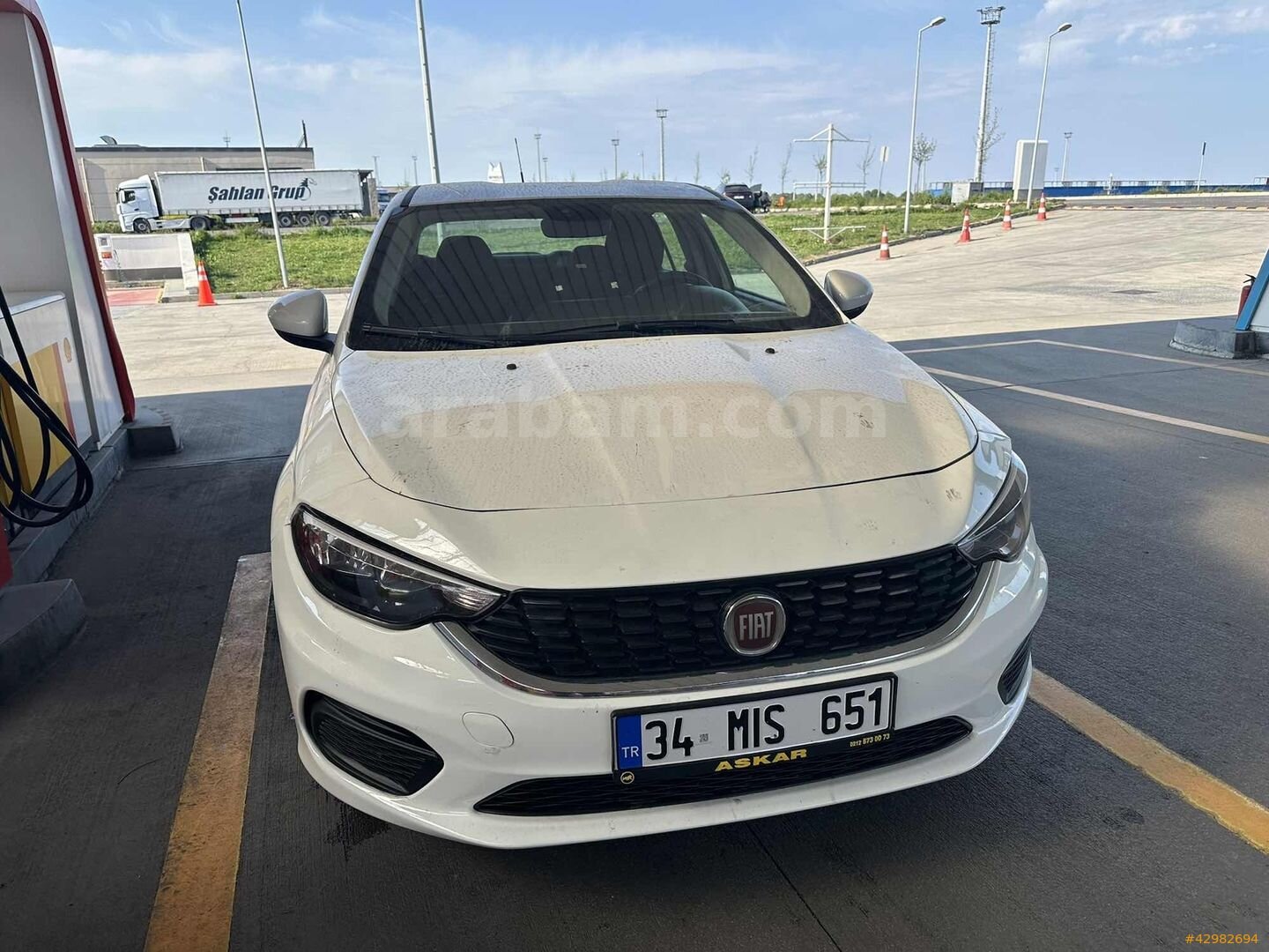 AKGÜL 34 2019 EGEA EASY HATASIZ TAKSİ ÇIKMASI K.K TAK 1