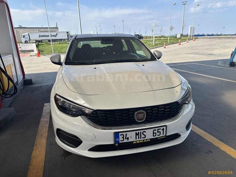 AKGÜL 34 2019 EGEA EASY HATASIZ TAKSİ ÇIKMASI K.K TAK