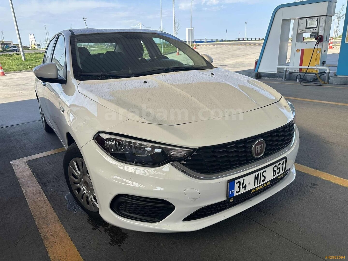 AKGÜL 34 2019 EGEA EASY HATASIZ TAKSİ ÇIKMASI K.K TAK 2