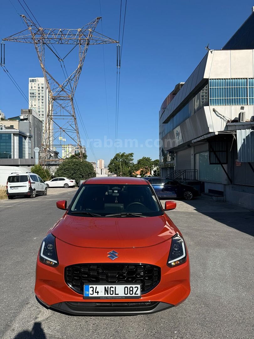 Sahibinden Suzuki Swift 1.2 Hibrit Life 2024 Hatasız Boyasız 2