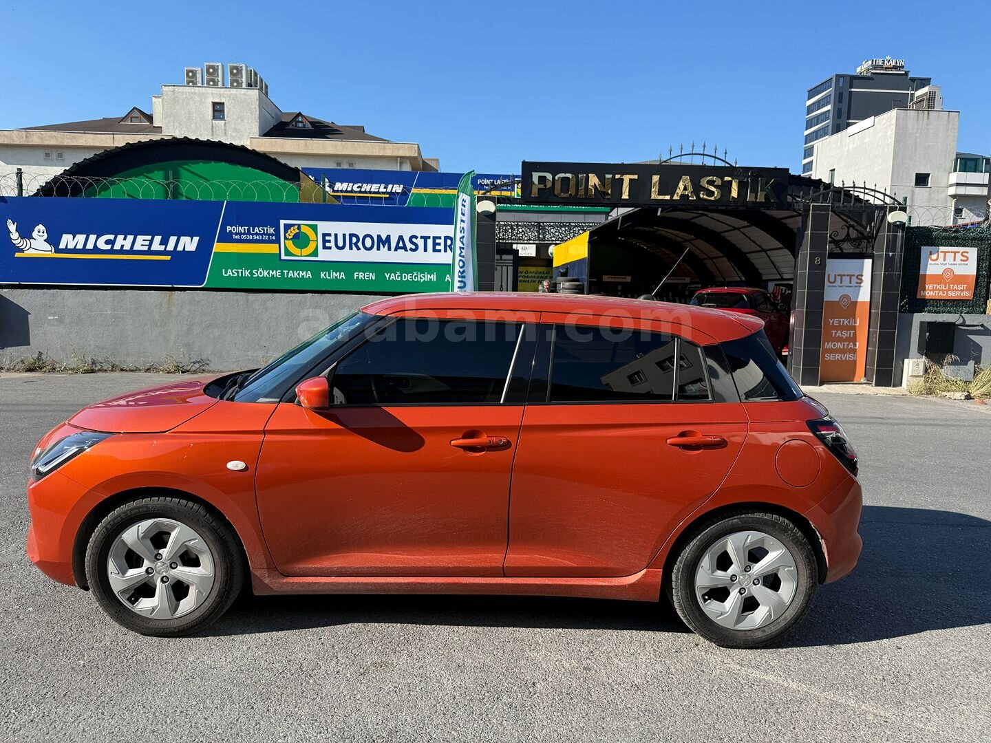 Sahibinden Suzuki Swift 1.2 Hibrit Life 2024 Hatasız Boyasız 3