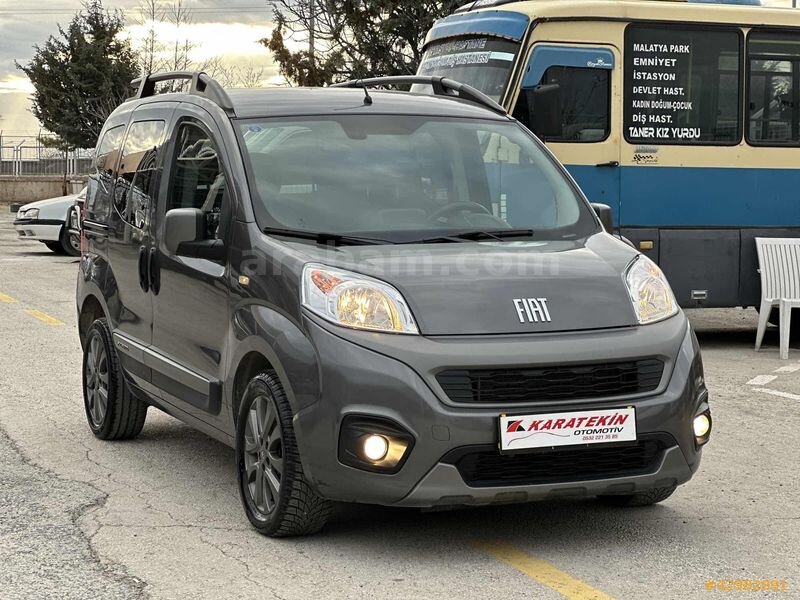 Fiorino Combi 1.3 MultiJet Premio AİLE ARACI FUL ORJİNAL