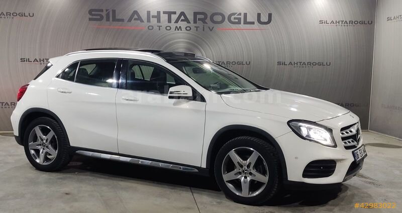 2018 Model Mercedes GLA 200 AMG 7G-DCT