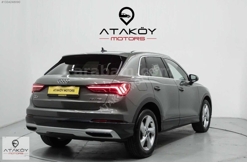 ATAKÖY MOTORS'DAN DERİ KOLTUK +ISITMA+ELK BAGAJ 2.350.000 KREDİ 6