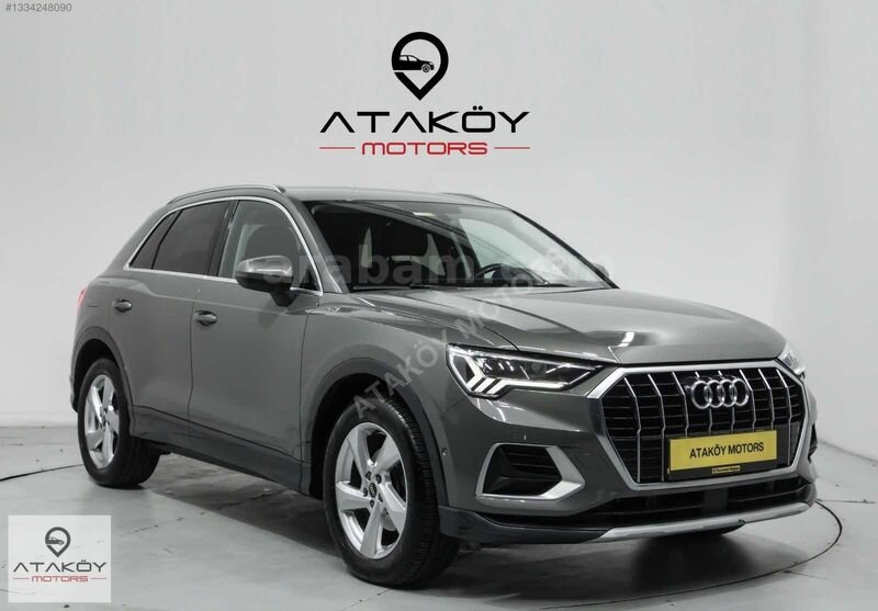 ATAKÖY MOTORS'DAN DERİ KOLTUK +ISITMA+ELK BAGAJ 2.350.000 KREDİ