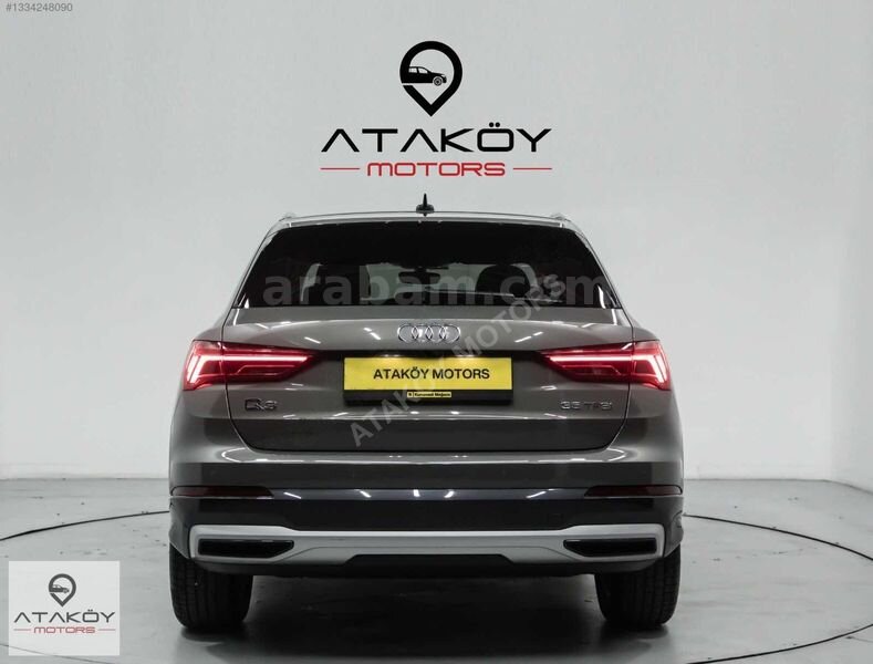 ATAKÖY MOTORS'DAN DERİ KOLTUK +ISITMA+ELK BAGAJ 2.350.000 KREDİ 7