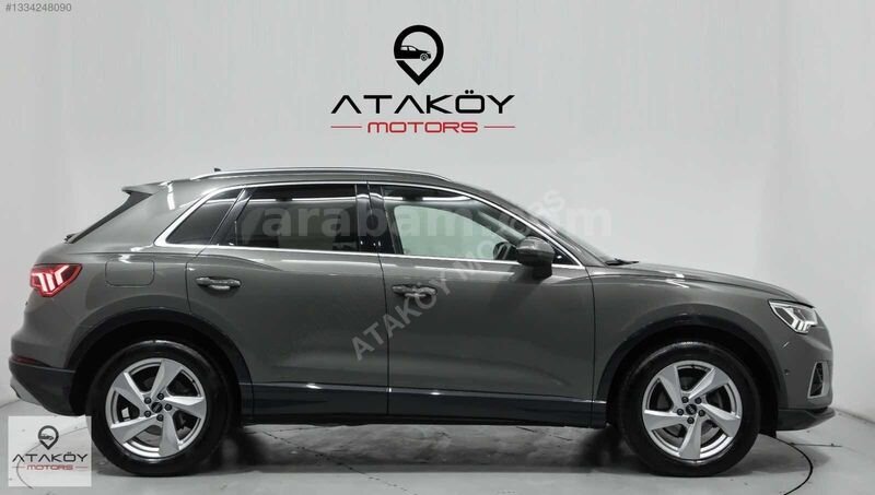 ATAKÖY MOTORS'DAN DERİ KOLTUK +ISITMA+ELK BAGAJ 2.350.000 KREDİ 4