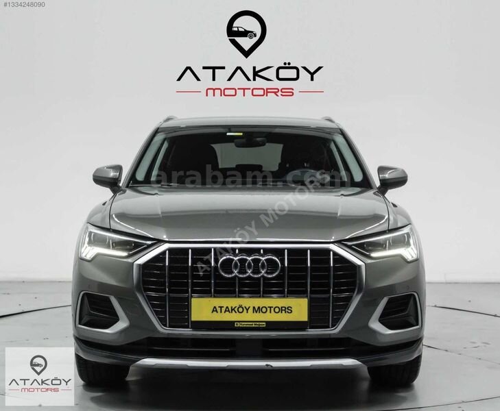ATAKÖY MOTORS'DAN DERİ KOLTUK +ISITMA+ELK BAGAJ 2.350.000 KREDİ 3