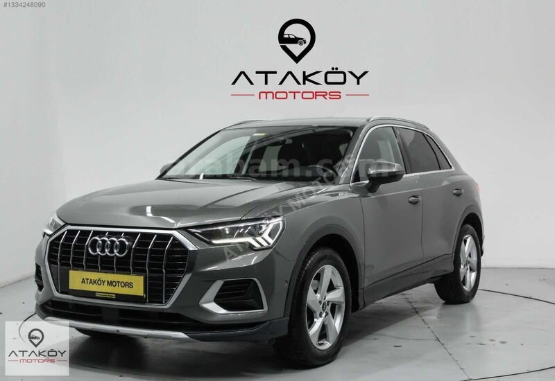 ATAKÖY MOTORS'DAN DERİ KOLTUK +ISITMA+ELK BAGAJ 2.350.000 KREDİ 2