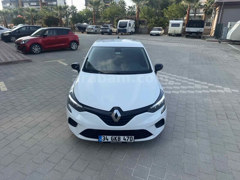 Galeriden Renault Clio 1.0 TCe Joy 2023 Model Adana