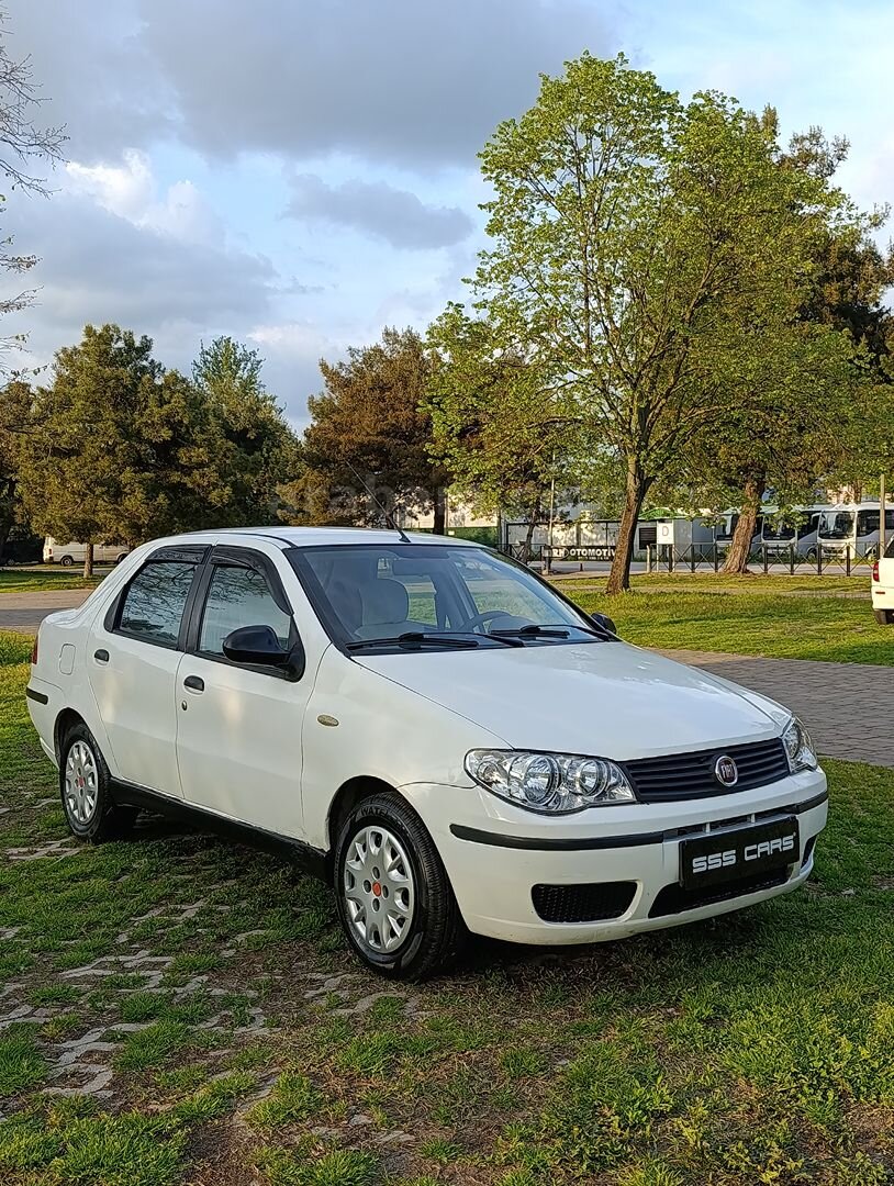 SSS CARS TAN SATILIK 2011 MODEL FİAT ALBEA SOLE TAKSİ ÇIKMASI 3