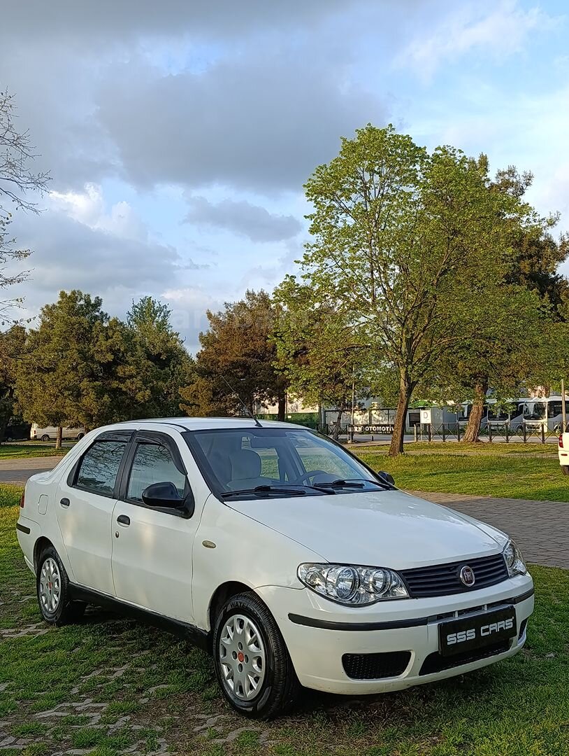 SSS CARS TAN SATILIK 2011 MODEL FİAT ALBEA SOLE TAKSİ ÇIKMASI 4