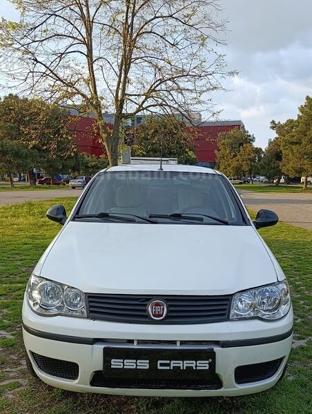 SSS CARS TAN SATILIK 2011 MODEL FİAT ALBEA SOLE TAKSİ ÇIKMASI
