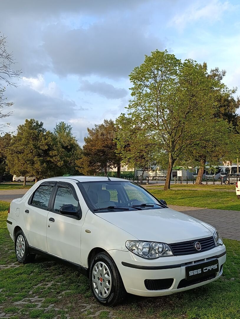 SSS CARS TAN SATILIK 2011 MODEL FİAT ALBEA SOLE TAKSİ ÇIKMASI 2